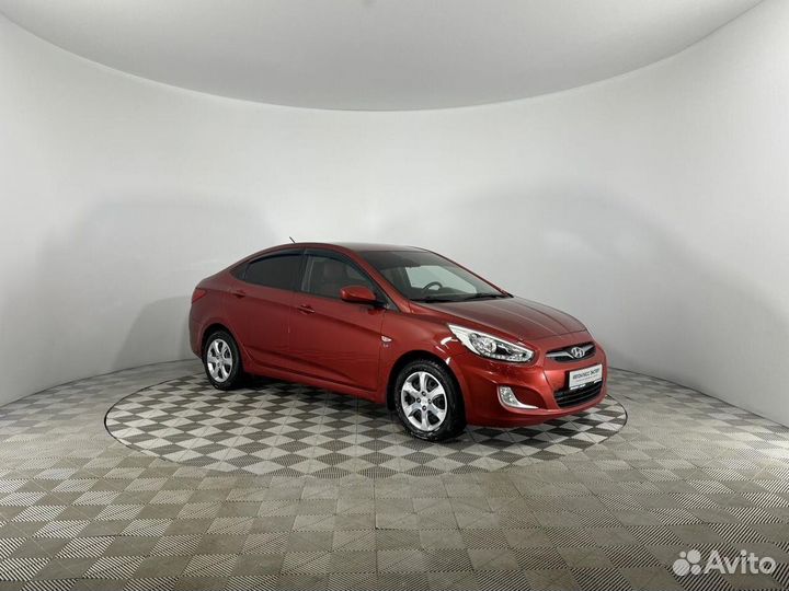 Hyundai Solaris 1.6 AT, 2014, 149 258 км