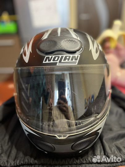 Мотошлем Nolan integrale N60