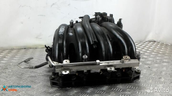 Коллектор впускной BMW 3 E90/E91/E92/E93 2006