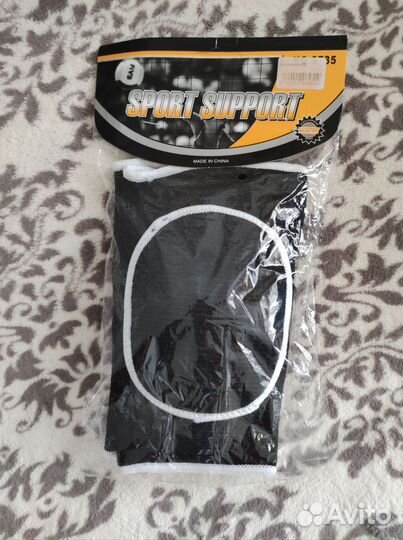 Наколенники новые