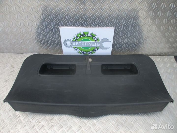 Обшивка двери багажника Kia Ceed 1 рест 817511H510