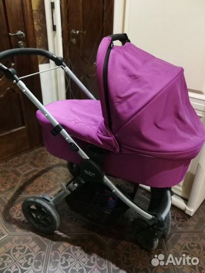 Продам коляску Britax B-Motion 4 в Полной комплект