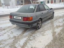 Audi 80 1.8 MT, 1990, 250 000 км