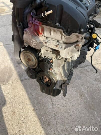 Двигатель Mini Cooper Cabrio Clubman Hatch C4 207