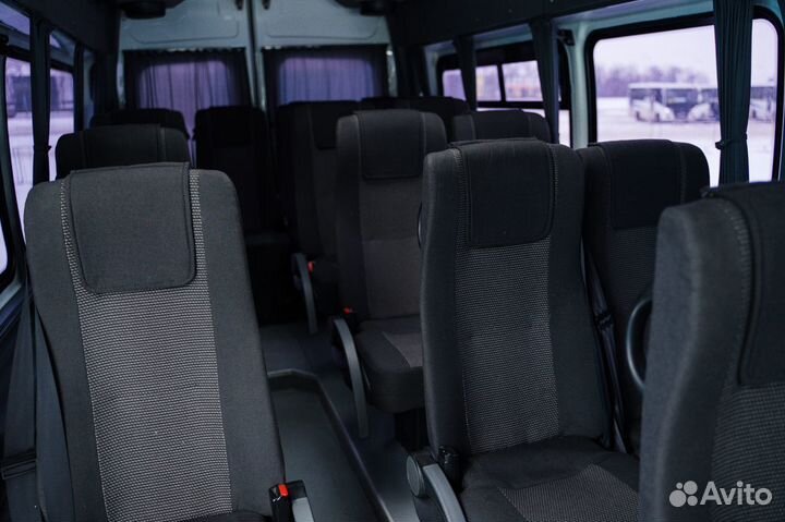 Пассажирские перевозки.Доставка сотрудников