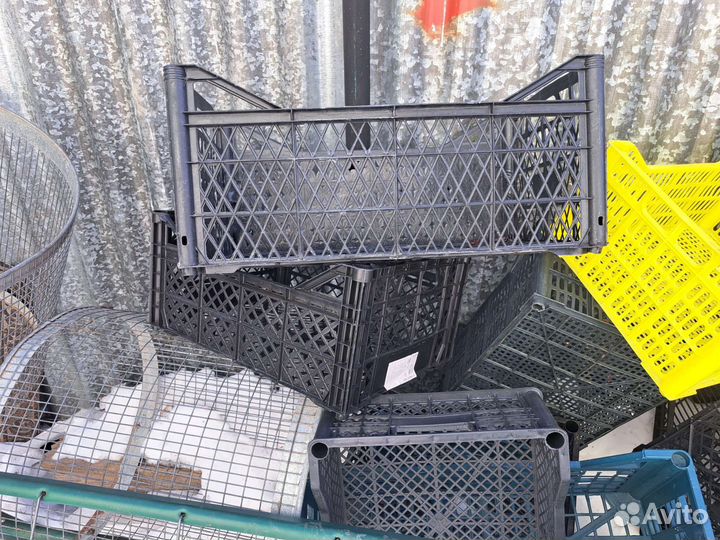 Корзина пластиковая