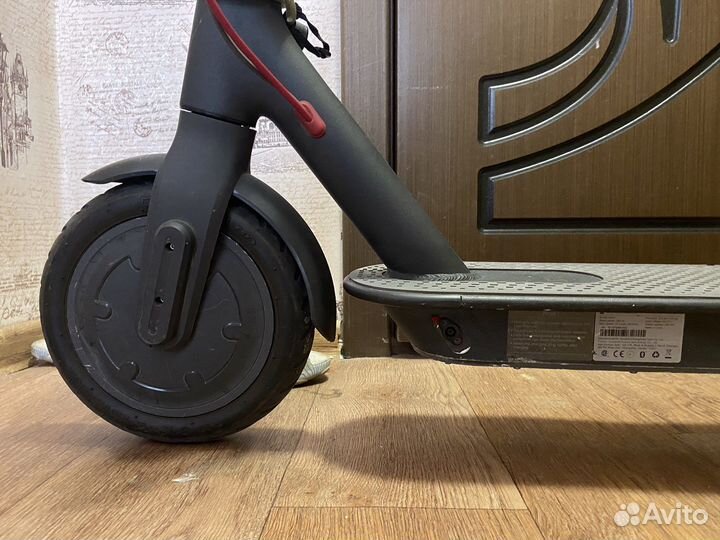 Электросамокат xiaomi mijia m365