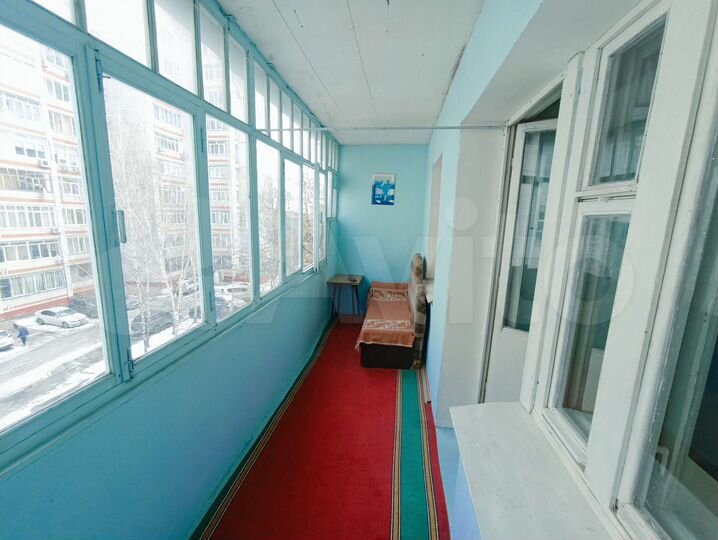 2-к. квартира, 53 м², 4/5 эт.