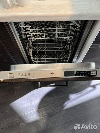 Посудомоечная машина Whirlpool IKEA