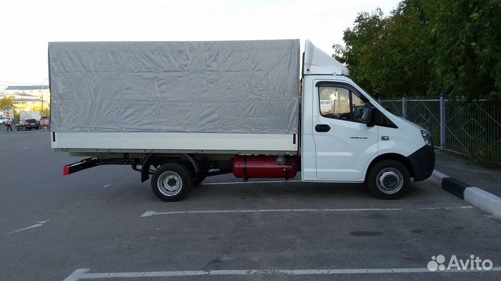 Грузоперевозки от 1,5 3 5 10 20тонн