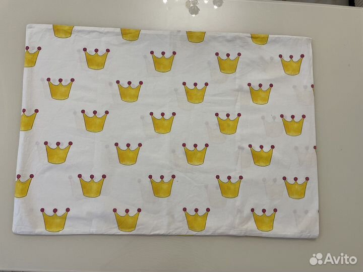 Комплект детского постельного белья IKEA