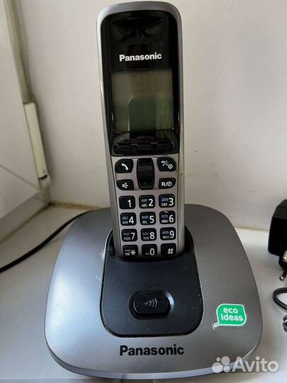 Телефон panasonic