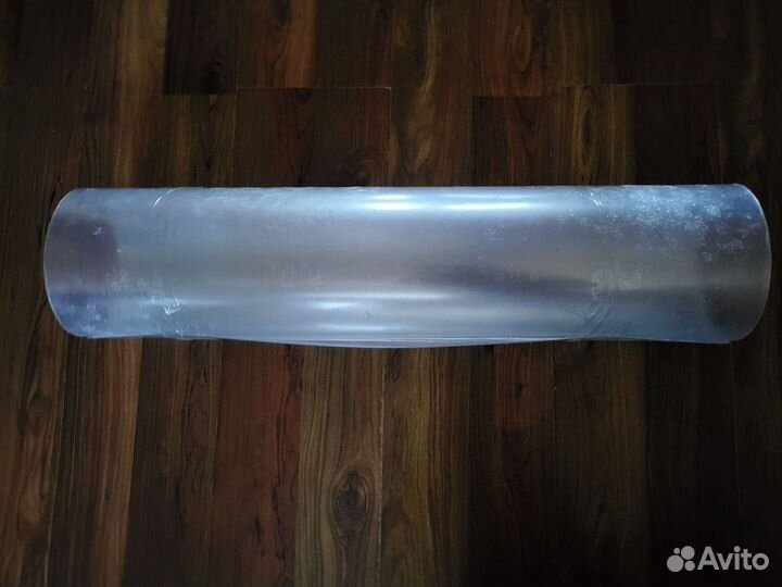 Защитный коврик под кресло 1220х670 мм, 0.7 мм