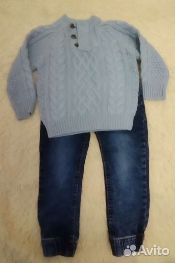Детские вещи на мальчика