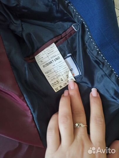 Костюм тройка для мальчика 110-116