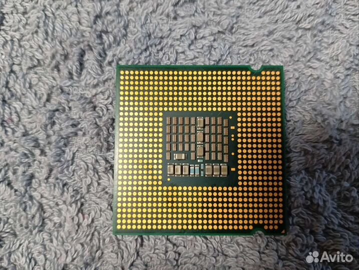 Процессор Intel Core 2 quad q6600