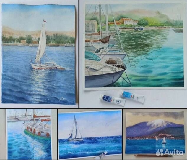 Интерьерные картины