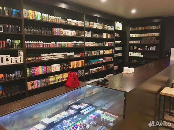 Откройте готовый табачный бизнес в вашем городе