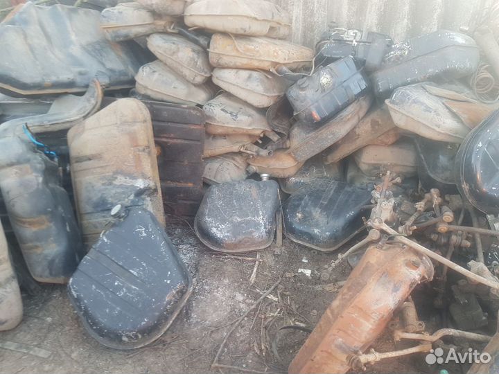 Бак топливный Ваз