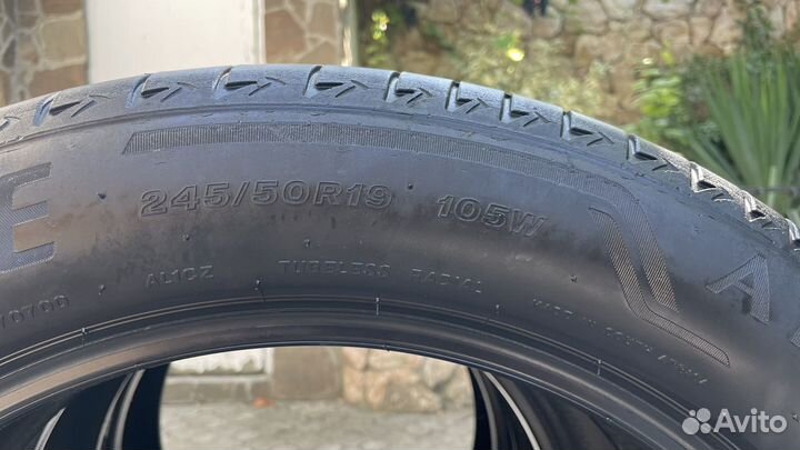 Bridgestone Alenza 001 245/50 R19