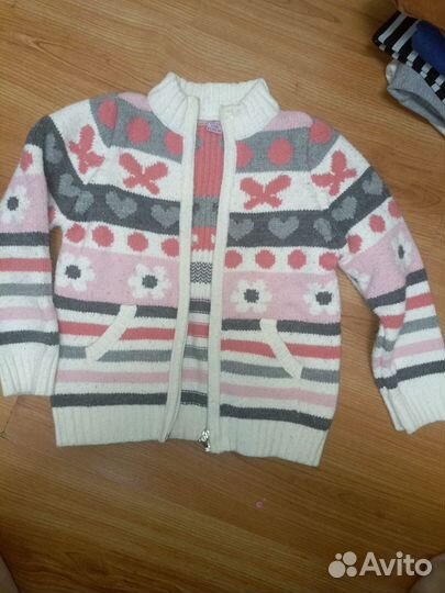 Одежда пакетом 116р