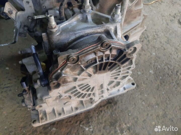 Mazda 3 bm 1.6 АКПП коробка