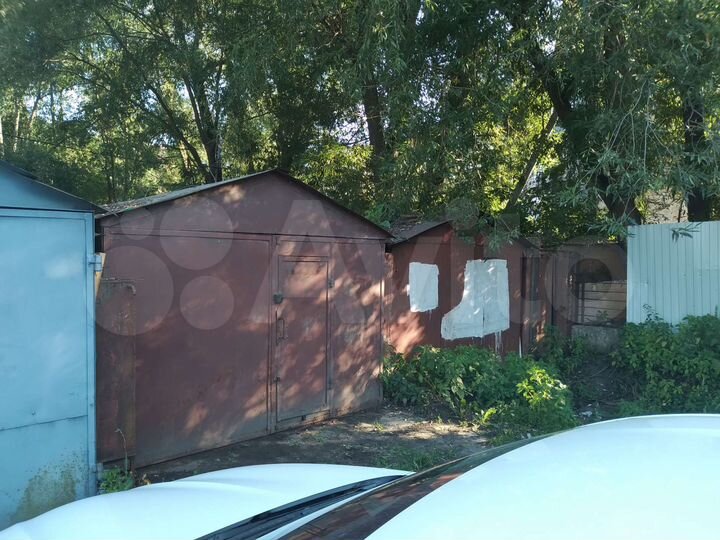 Гараж, 18 м²