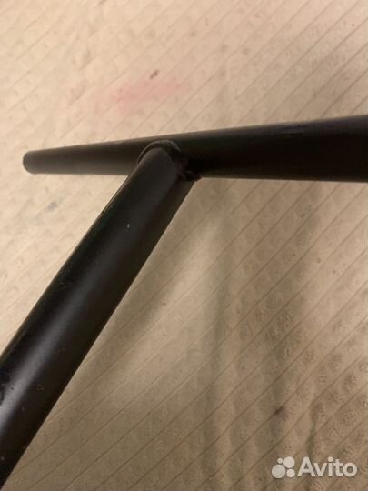 Руль для трюкового самоката