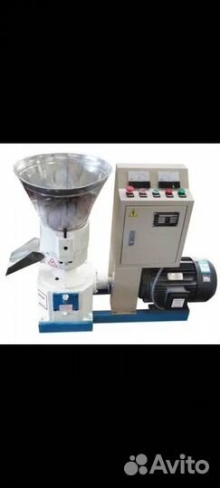 Комбикормовый мини завод фирмы агро св г. Барнаул