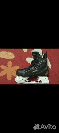 Хоккейные коньки bauer one20