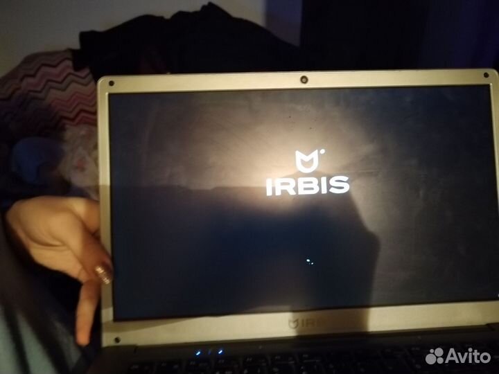 Ноутбук irbis