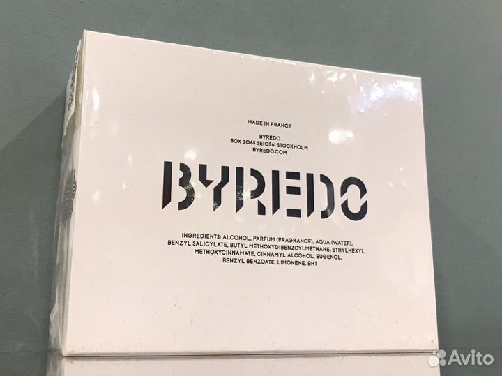 Парфюм Byredo Velvet Haze 50ml