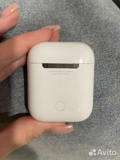 Кейс для наушников airpods