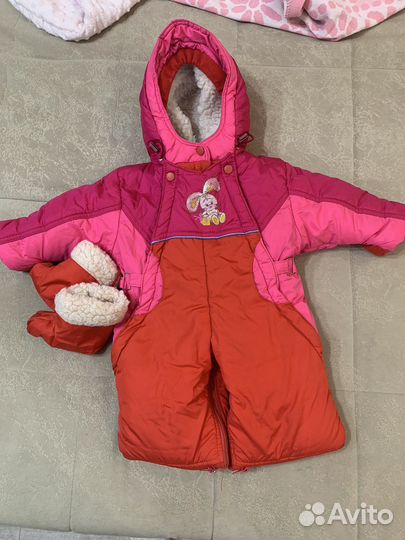 Комбинезон