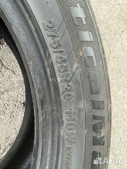 Habilead TouringMax AS H201 275/45 R20