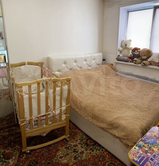 1-к. квартира, 30 м², 5/5 эт.