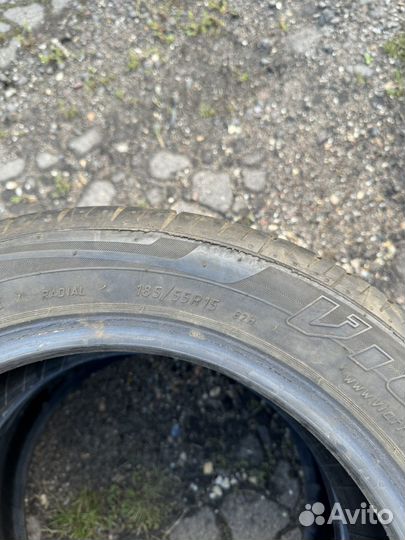 Viatti Strada Asimmetrico 185/55 R15 82