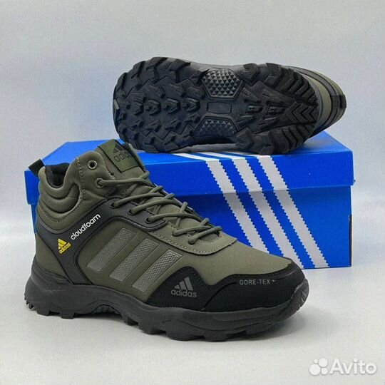 Мужские зимние кроссовки Adidas