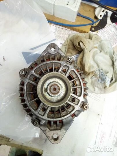 Генератор Ниссан 100 Ампер