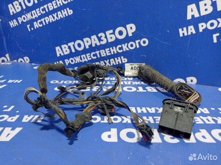 Проводка двери Ford Focus 2 седан 2007