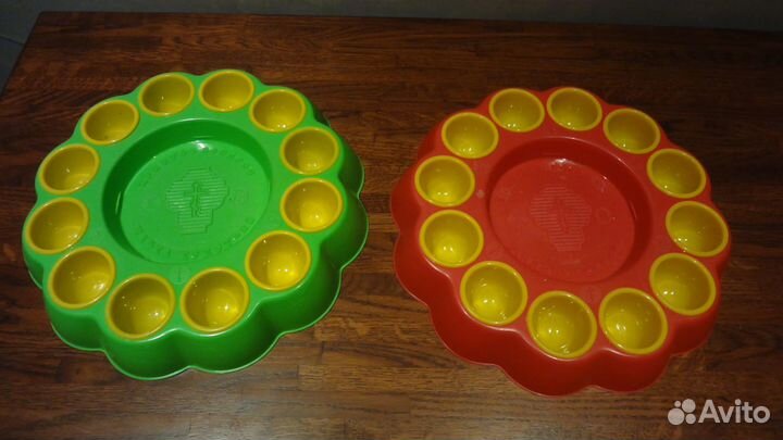 Тарелка пасхальная