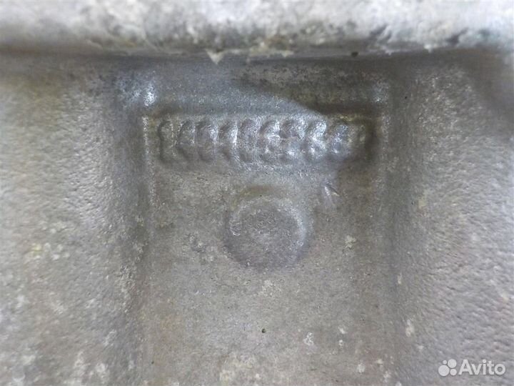 Коллектор впускной Renault Logan I 2005-2014