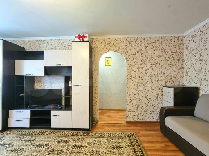 1-к. квартира, 31 м², 2/5 эт.