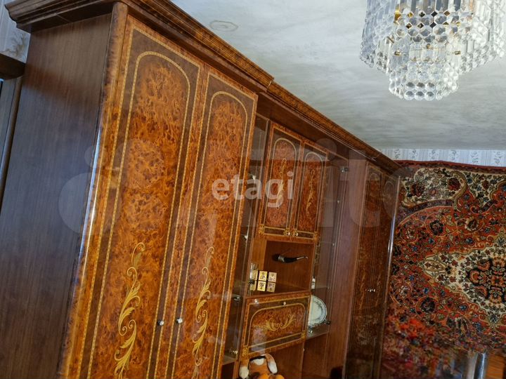 2-к. квартира, 44,8 м², 3/5 эт.