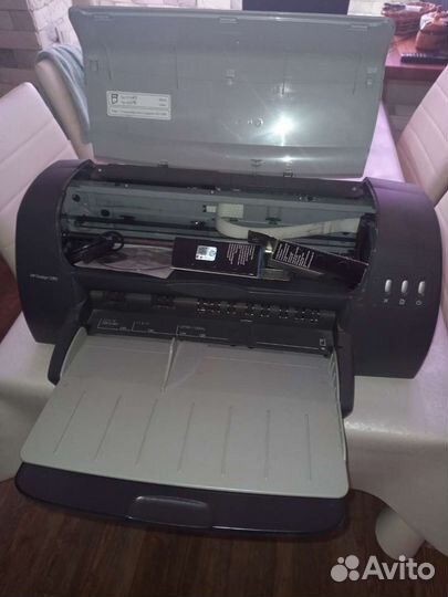 Цветной струйный принтер б/у