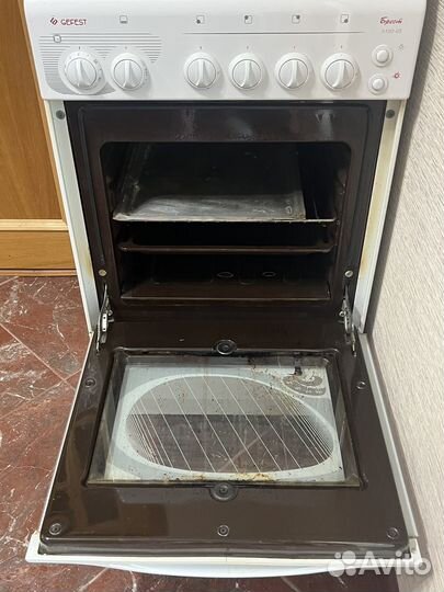 Плита газовая Брест Гефест 3100-05