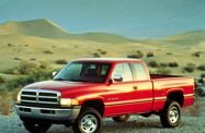 Dodge Ram II (1994—2001) Пикап