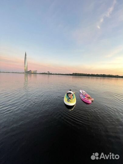 Аренда прокат sup board