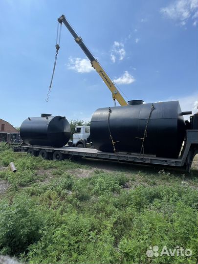 Резервуары и Ёмкости - Рвс, Ргс, Ргсп