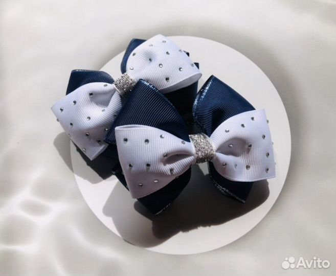 Банты на 1 сентября